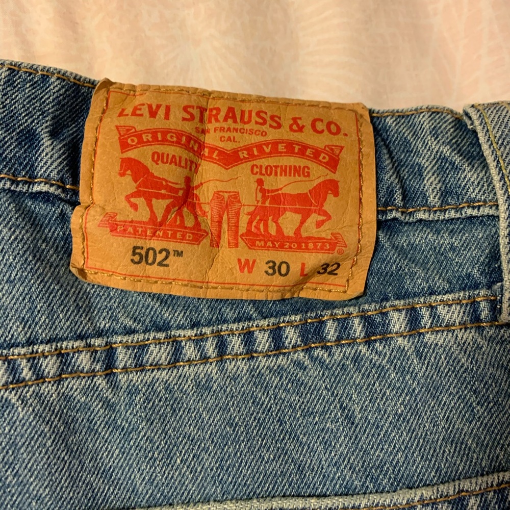 Brand New Men’s Levi’s 30x32
